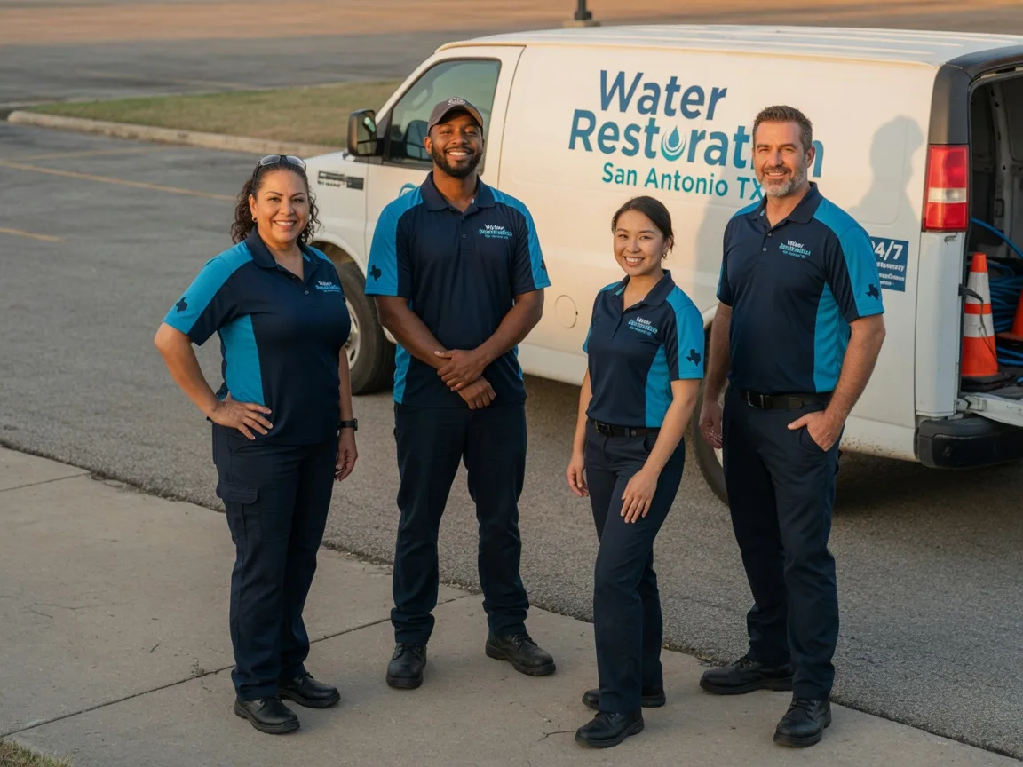 Water Damage Repair company in Jackson Center, OH