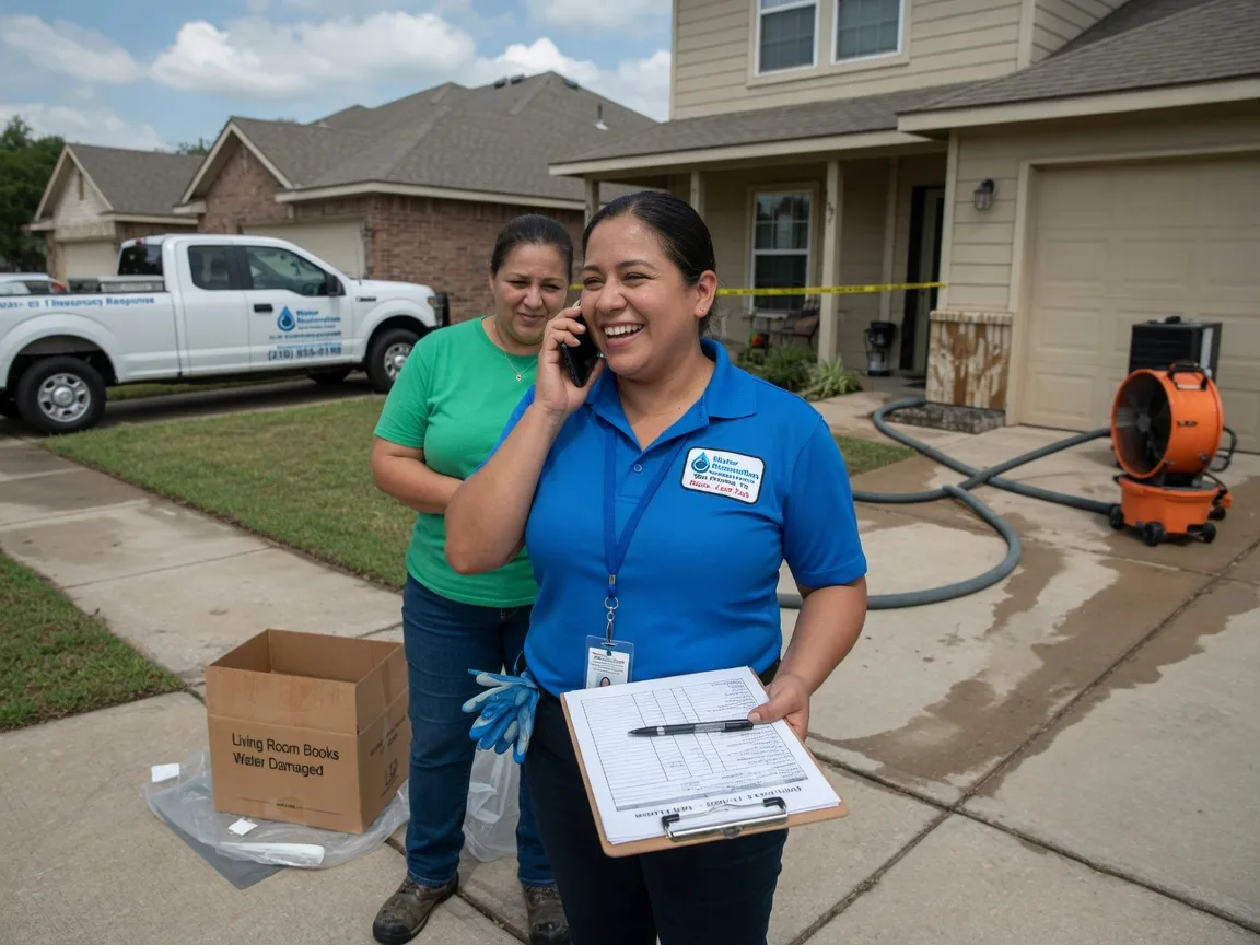 Water Damage Repair Jackson Center, OH FAQs